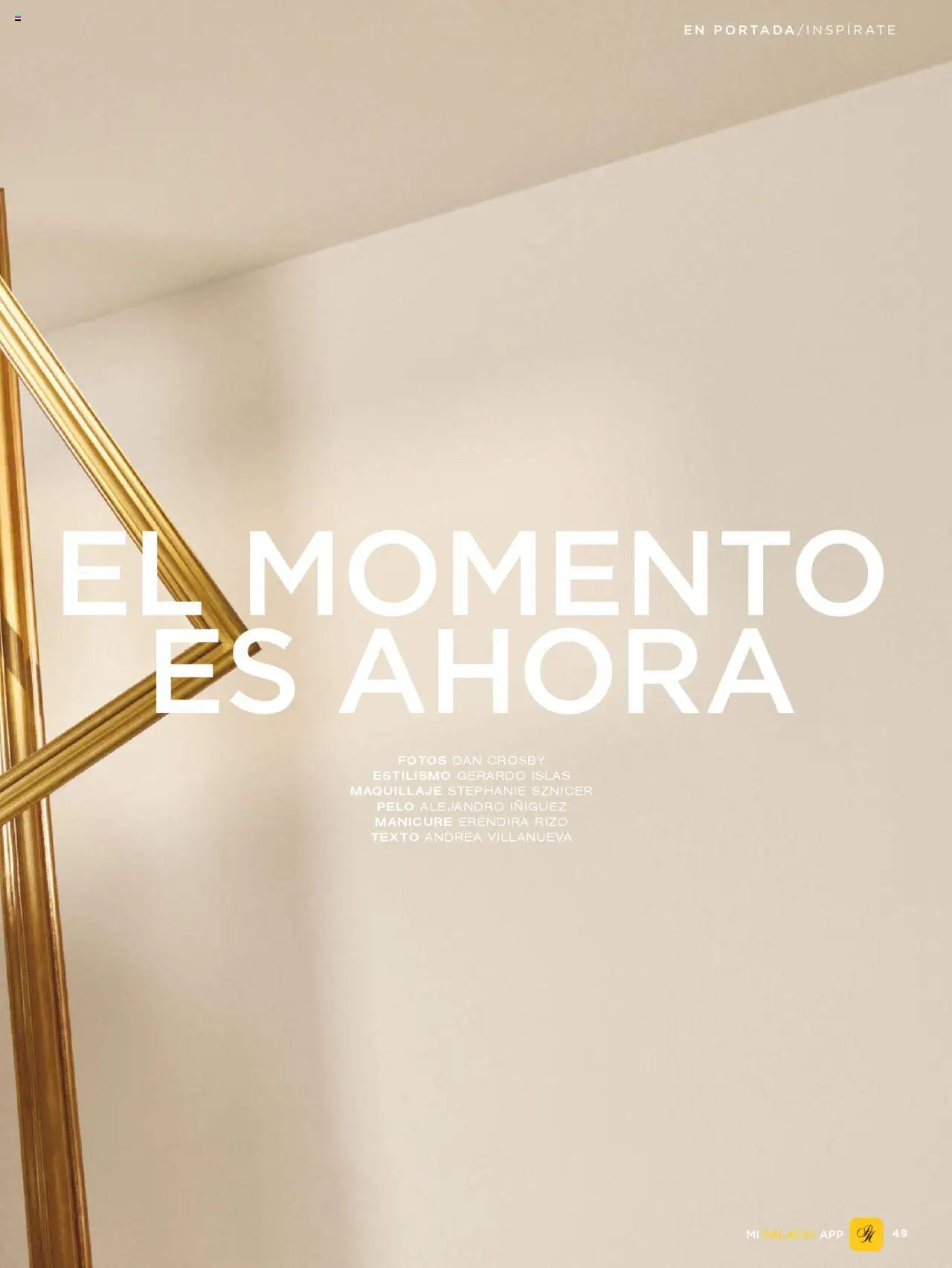 Nuevas ofertas de Palacio De Hierro válidas en toda la República Mexicana desde el 01.08.2025. ¡Encuentra las mejores ofertas en Palacio De Hierro - Catálogo! | Página: 51 | Productos: Maquillaje