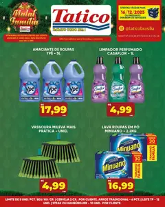 Tatico - Ofertas do Dia - Pré-Visualização do folheto da loja Tatico, válido de 16.12.2025 | Página: 2