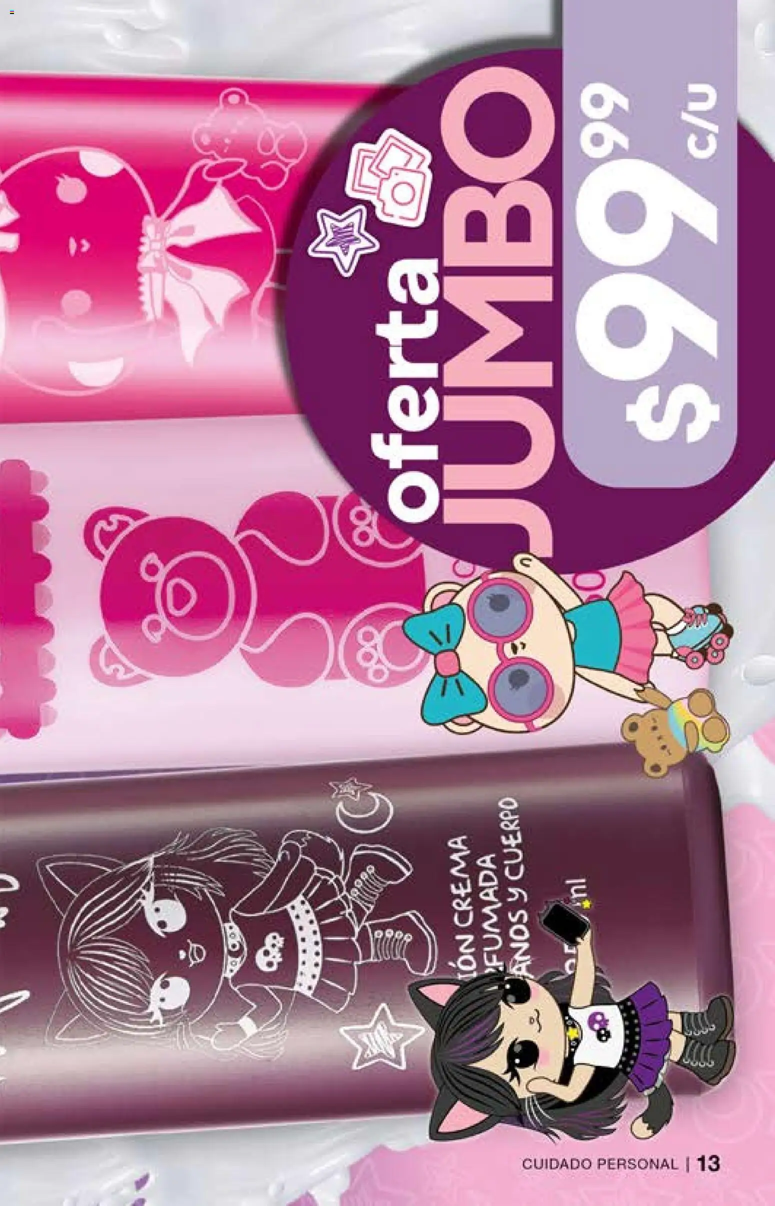 Nuevas ofertas de Fuller válidas en toda la República Mexicana desde el 29.04.2026. ¡Encuentra las mejores ofertas en Fuller campaña 2 2026! | Página: 13 | Productos: Crema