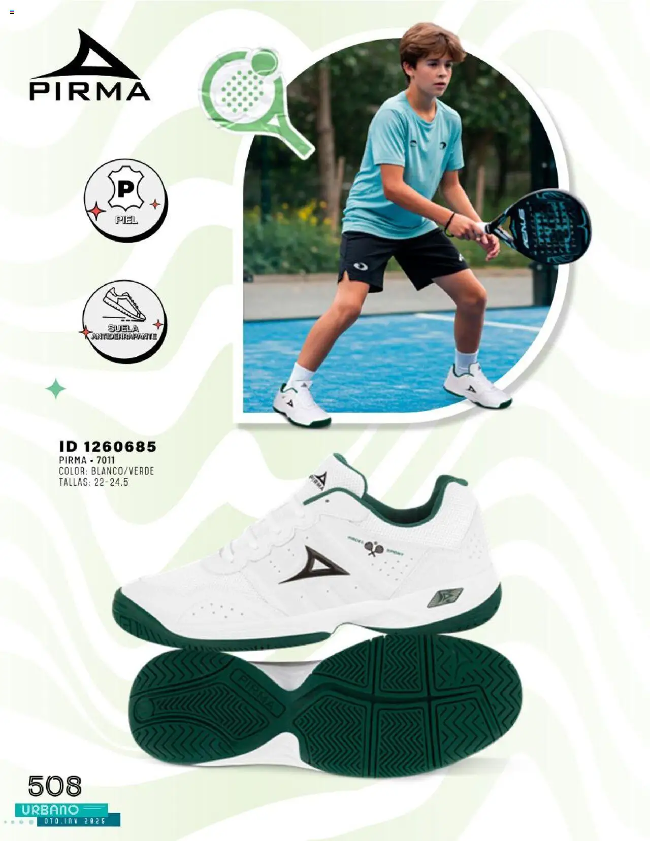 Nuevas ofertas de Price Shoes válidas en toda la República Mexicana desde el 24.07.2025. ¡Encuentra las mejores ofertas en Price Shoes catálogo Urbano otoño / invierno 2025! | Página: 508