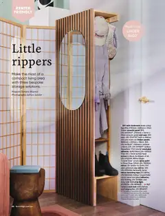 Preview of Catalogue Bunnings Warehouse February - valid from 01.02.2026 | Page: 64 | Products: Wood, Coat, Glue, Usb