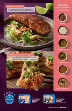 Preview of Aldi Here for the Autumn - valid from 04.03.2026 | Page: 7