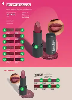 O Boticário - Ciclo 02/2026 - Pré-Visualização do folheto da loja O Boticário, válido de 19.01.2026 | Página: 128