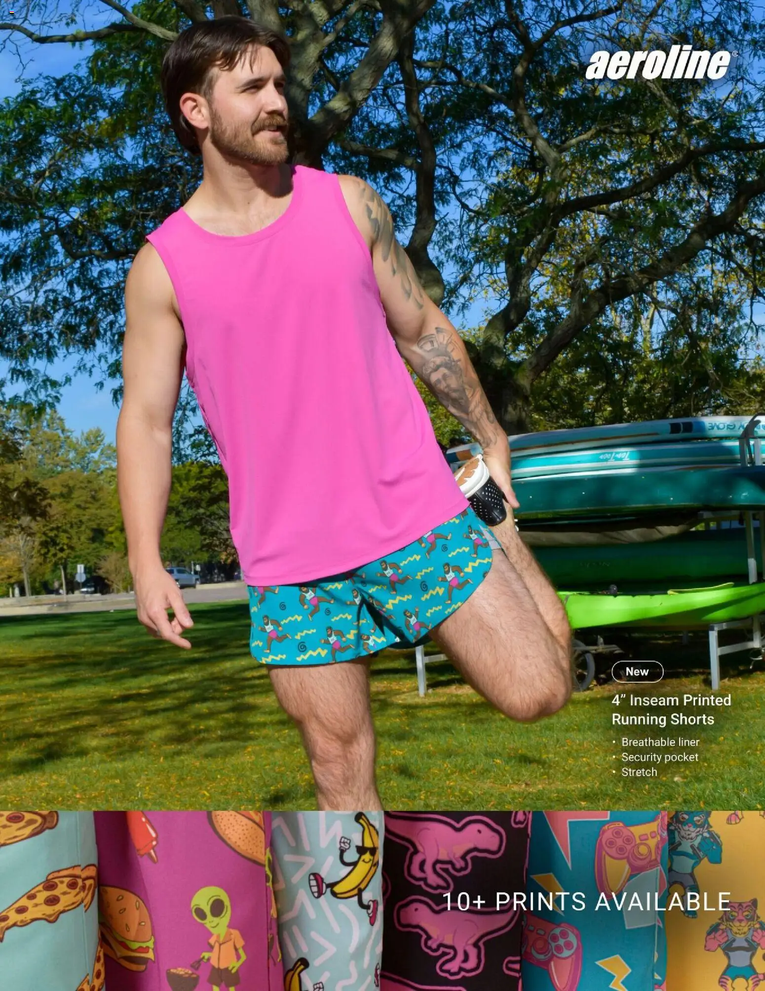 Dunham's Sports Spring Apparel Guide - valid from 09.04.2026 | Page: 7 | Products: Shorts