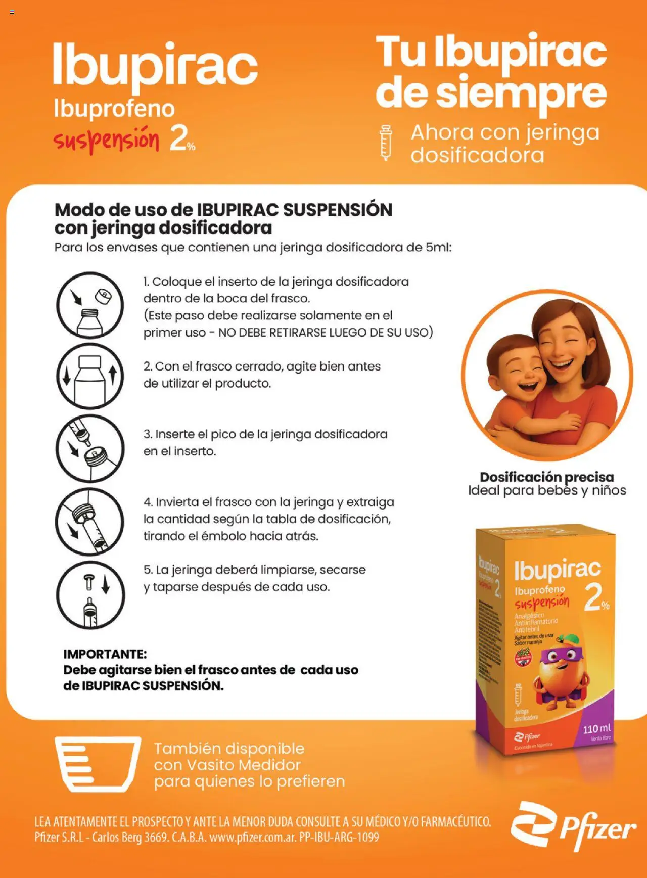 Farmacity catálogo │ válido desde el 03.06.2025 | Página: 74 | Productos: Pico, Frasco, Analgésico, Antiinflamatorio