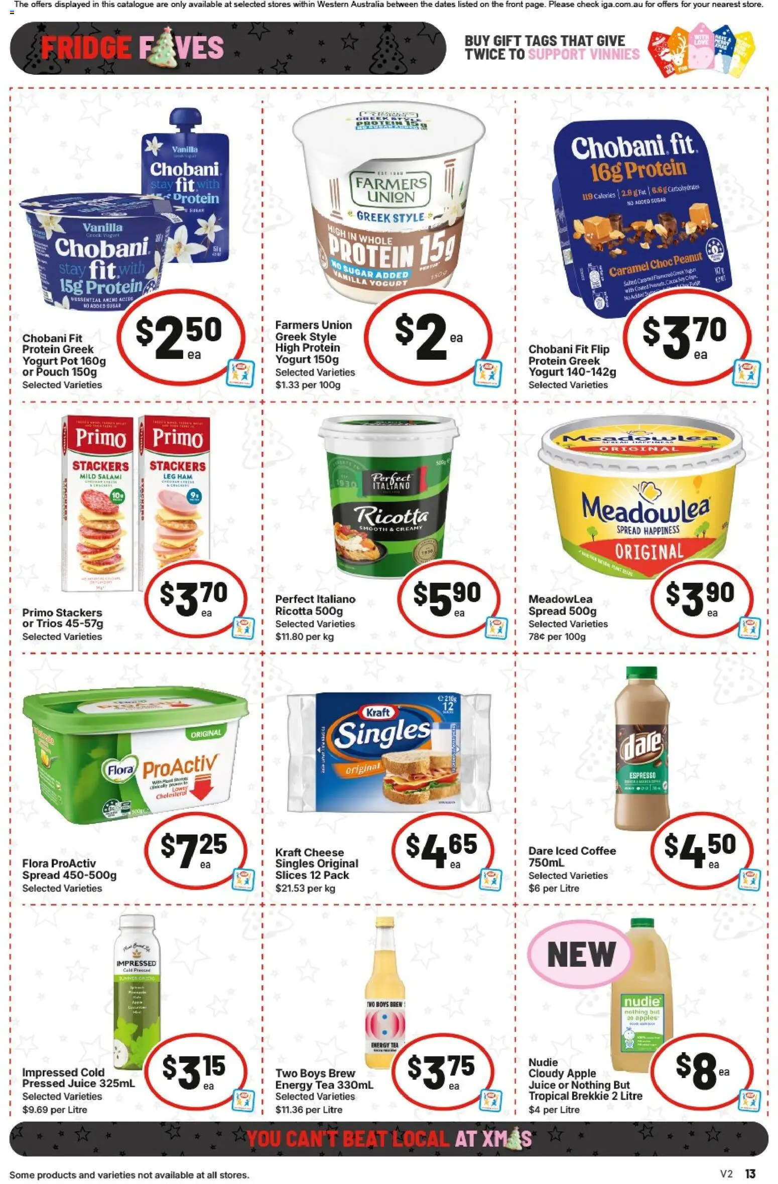 IGA catalogue - valid from 03.12.2025 | Page: 13