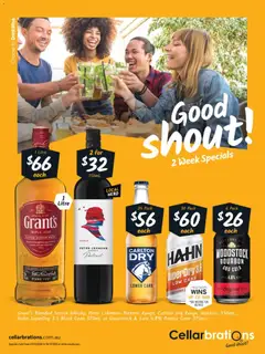 Preview of Cellarbrations Catalogue SA - valid from 03.11.2025