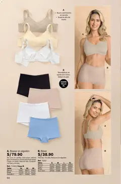 Vista previa de folleto Leonisa - Catálogo de la Leonisa válido desde 16.01.2026 | Página: 64