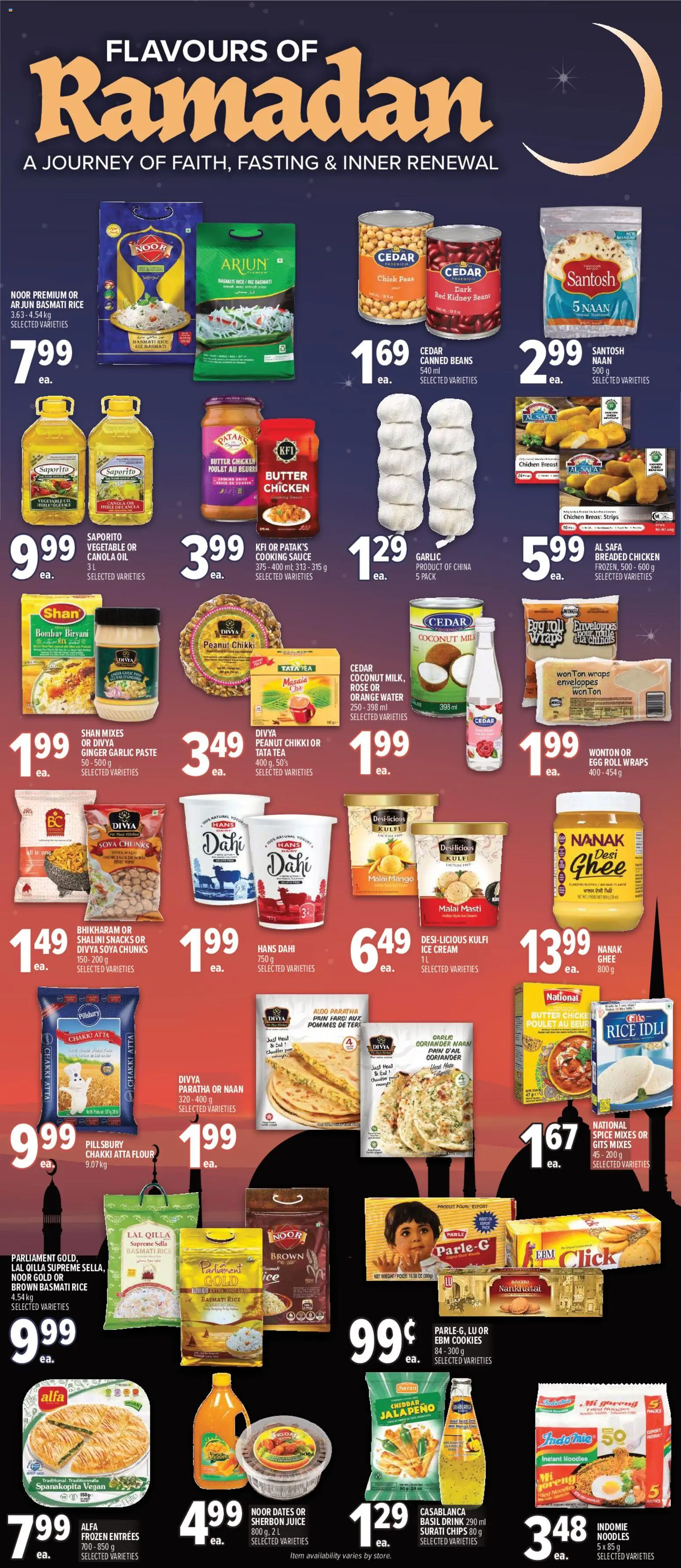 Metro flyer valid from 12.02.2026 | Page: 16 | Products: Cream, Ice cream, Oil, Chicken