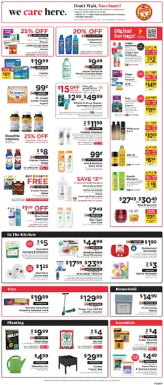 Preview of ShopRite weekly ads valid from 17.04.2026 | Page: 8