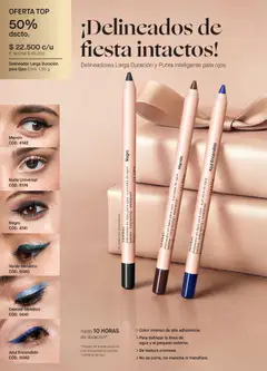 Yanbal - COL 2025 C12 -  Vista previa de la revista de la tienda Yanbal valido desde el 08.11.2025 | Página: 64