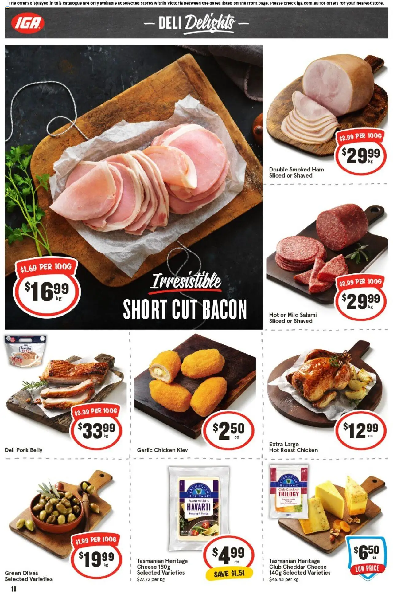 IGA catalogue - valid from 09.07.2025 | Page: 10 | Products: Milk, Chips, Lime, Bag