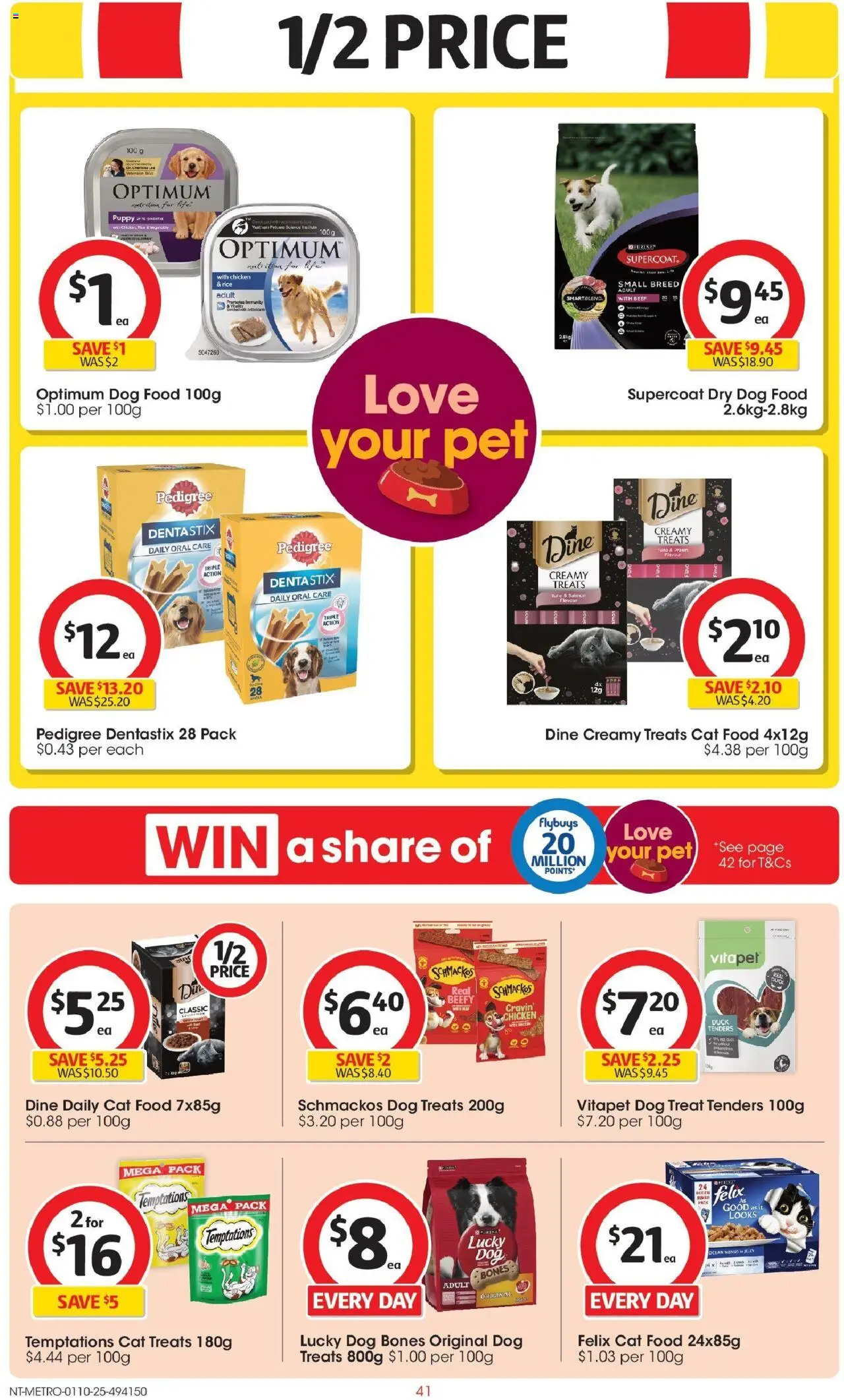 Coles catalogue - valid from 01.10.2025 | Page: 41 | Products: Duck, Chicken, Rice, Beef