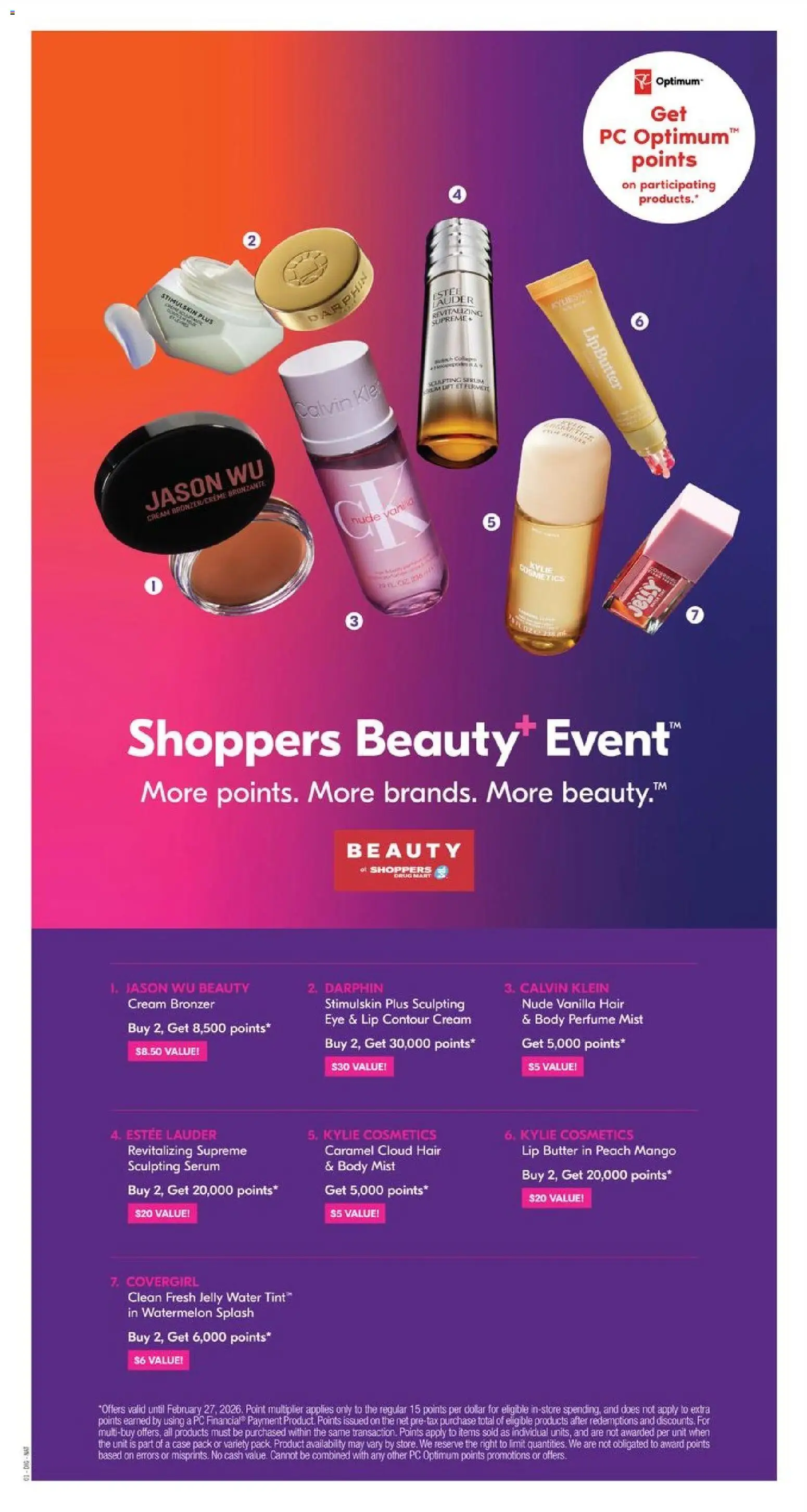 Shoppers flyer valid from 13.02.2026 | Page: 22