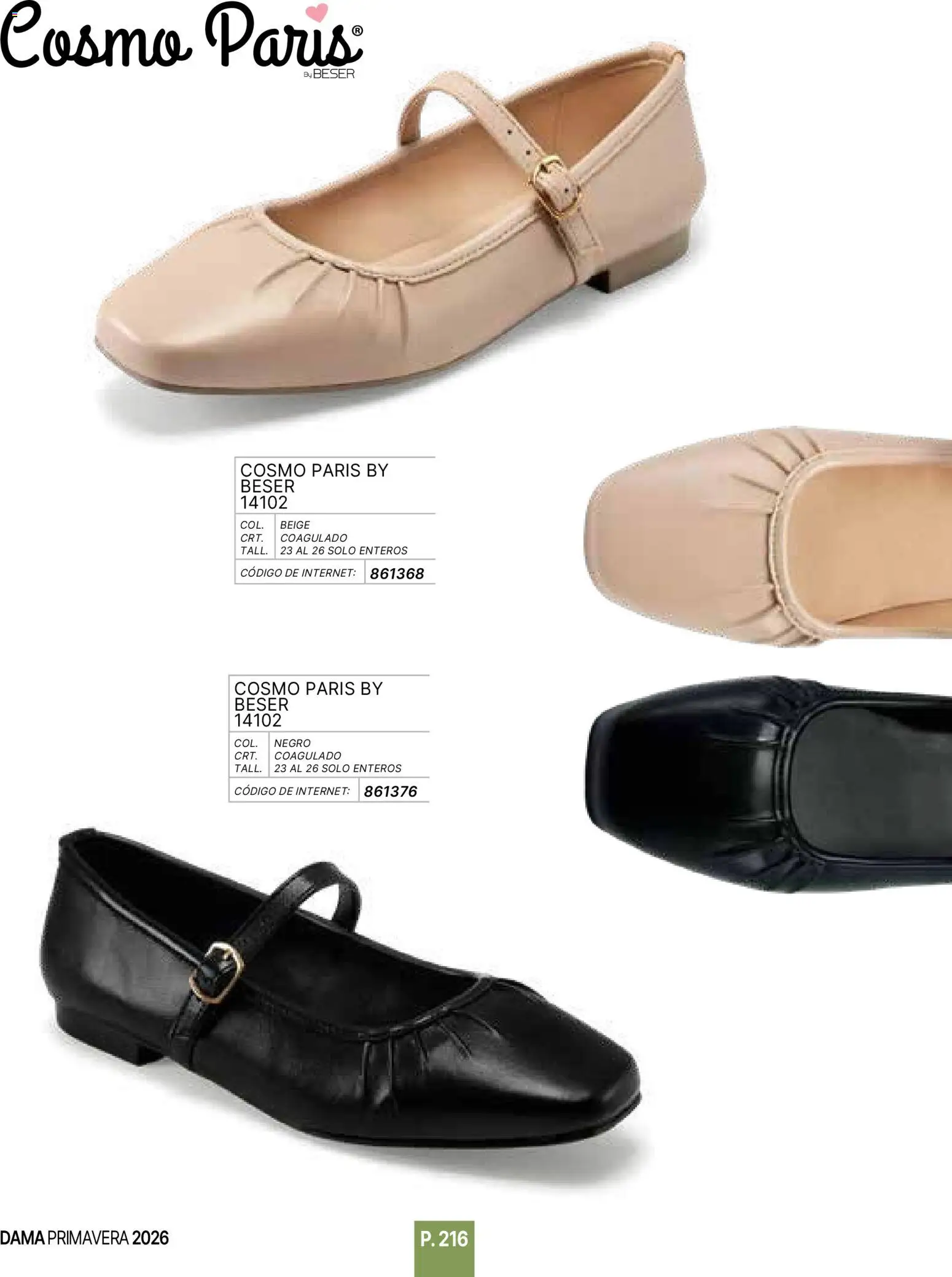 Nuevas ofertas de Impuls válidas en toda la República Mexicana desde el 01.01.2026. ¡Encuentra las mejores ofertas en Impuls catálogo Primavera! | Página: 218