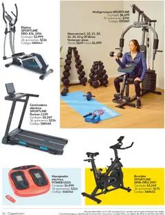 Vista previa de Coppel catálogo Invierno, nuevo folleto de la tienda, válido en México a partir del 10.01.2026 | Página: 15 | Productos: Té