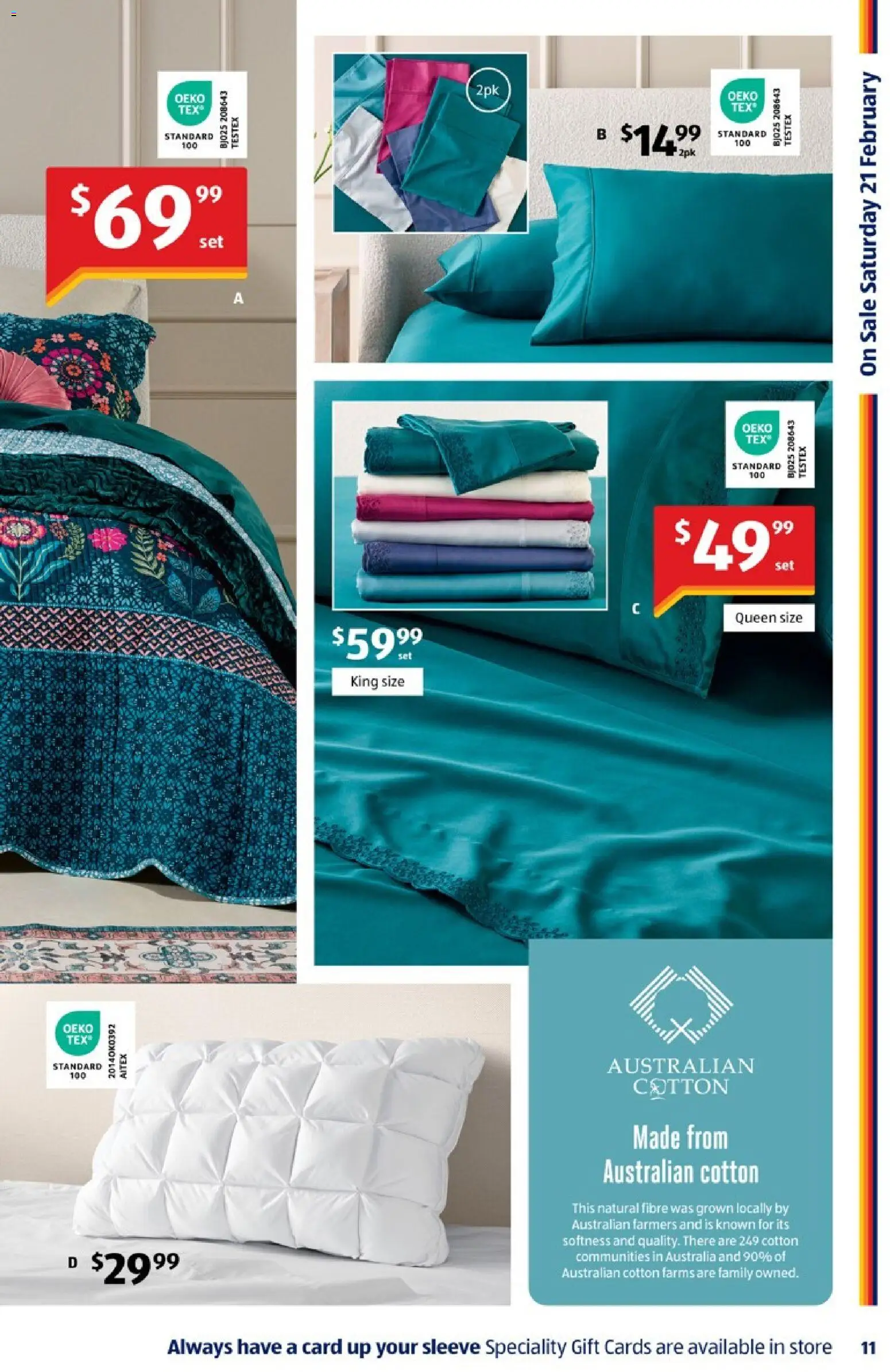 Aldi catalogue - valid from 18.02.2026 | Page: 11