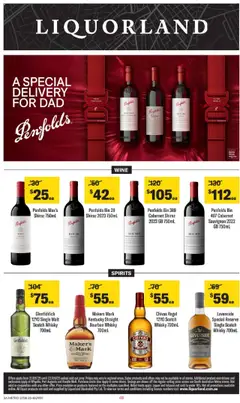Preview of Liquorland - Liquorland OS 27/08 - SA Metro - valid from 27.08.2025