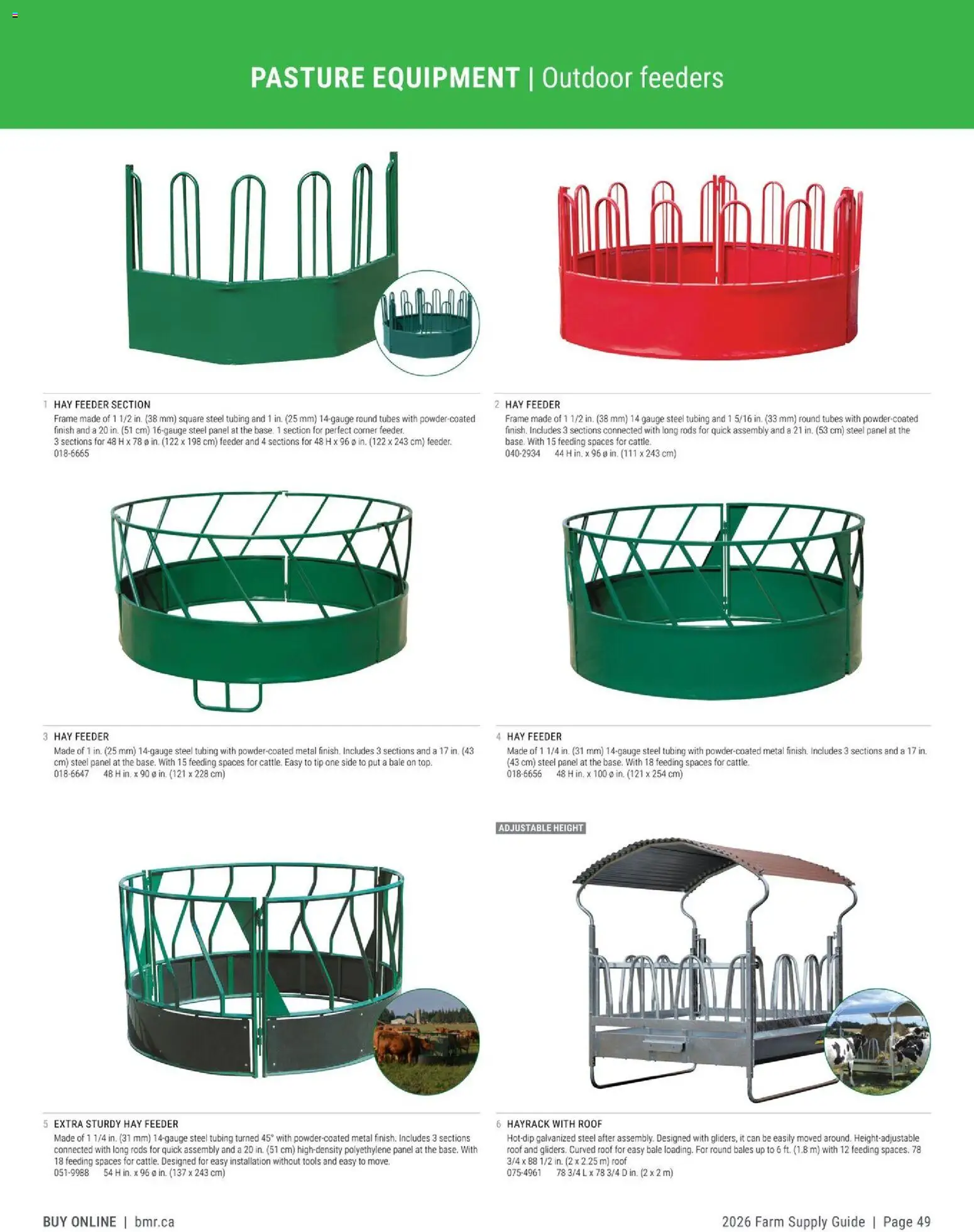 BMR flyer valid from 09.01.2026 | Page: 49