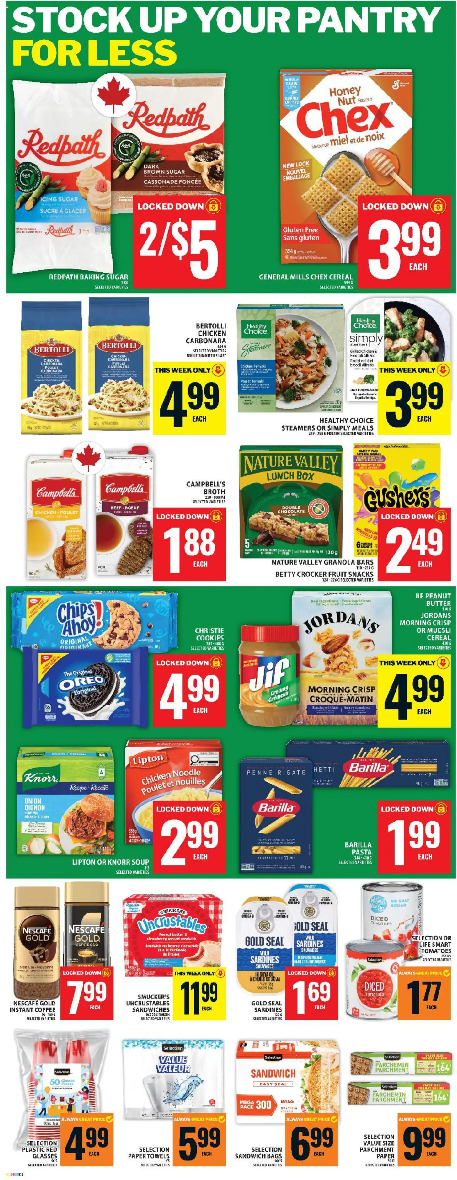 Food Basics flyer valid from 08.01.2026 | Page: 9