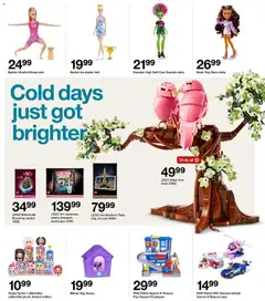 Preview of Target weekly ads valid from 18.01.2026 | Page: 16