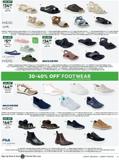 Preview of Harris Scarfe Catalogue - valid from 05.01.2026 | Page: 19 | Products: Floral, Slip, Bench