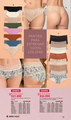 Leonisa - Catálogo -  Vista previa de la revista de la tienda Leonisa valido desde el 23.10.2025 | Página: 75 | Productos: Café