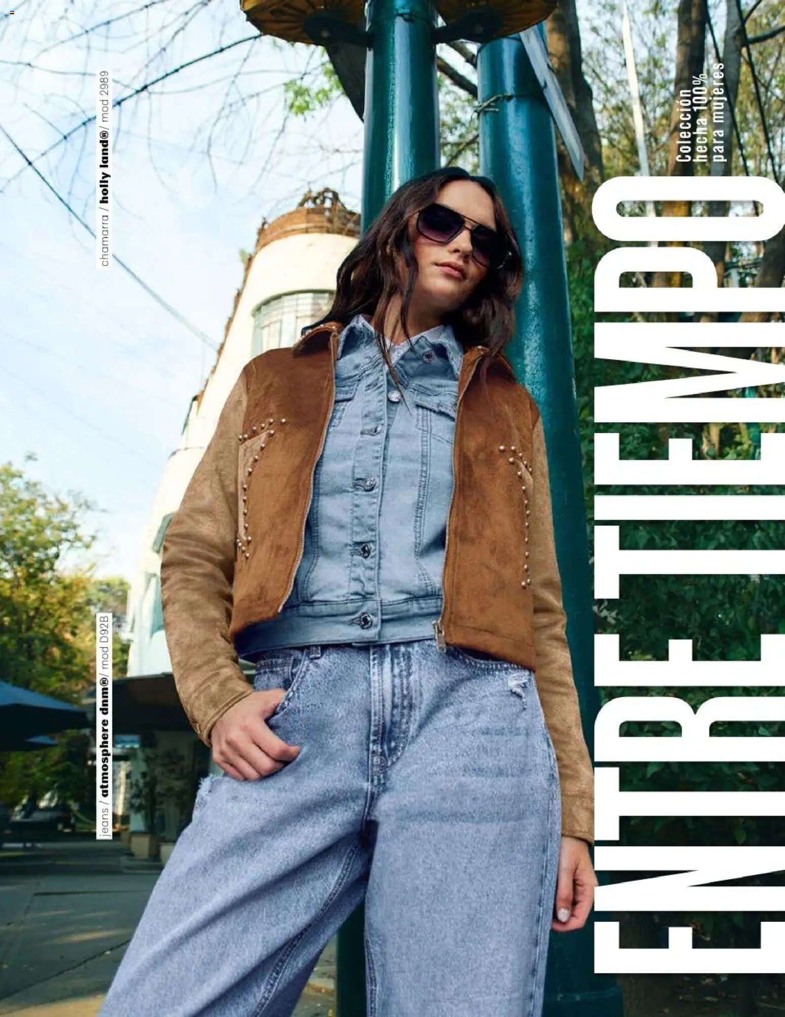 Nuevas ofertas de Price Shoes válidas en toda la República Mexicana desde el 11.03.2026. ¡Encuentra las mejores ofertas en Price Shoes catálogo Ella! | Página: 99 | Productos: Chamarra