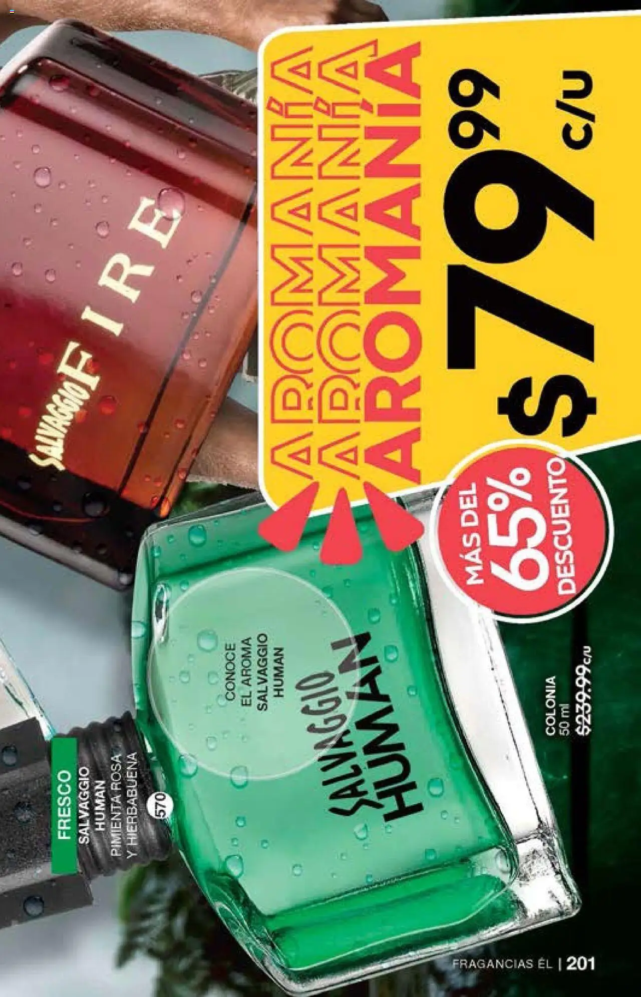 Nuevas ofertas de Fuller válidas en toda la República Mexicana desde el 15.10.2025. ¡Encuentra las mejores ofertas en Fuller - Campaña 14 2025! | Página: 201 | Productos: Pimienta