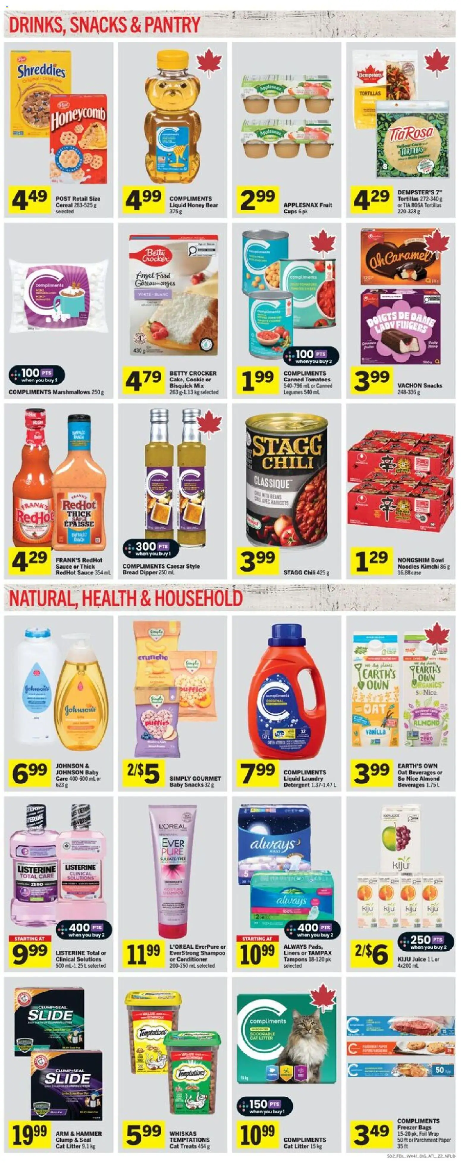 Foodland flyer valid from 05.02.2026 | Page: 6