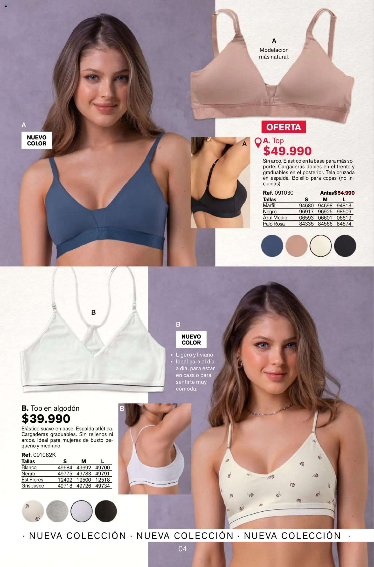 Leonisa revista - valida desde el 05.02.2026 | Página: 4