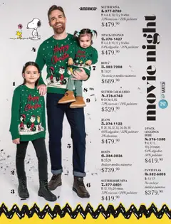 Vista previa de Andrea - Catálogo Invierno, nuevo folleto de la tienda, válido en México a partir del 13.10.2025 | Página: 247