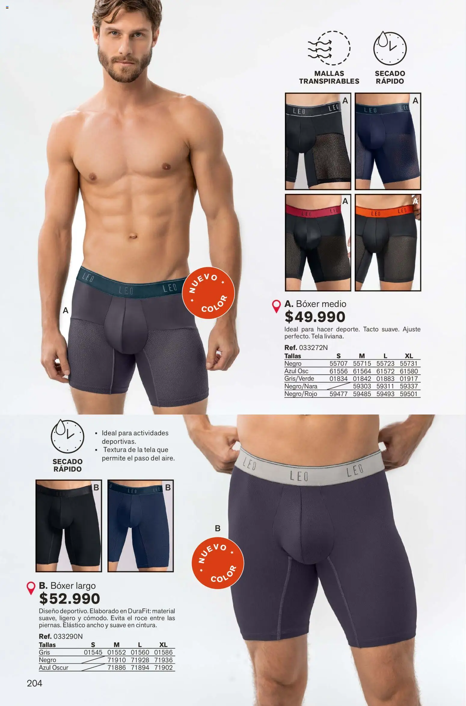 Leonisa revista - valida desde el 01.02.2026 | Página: 204