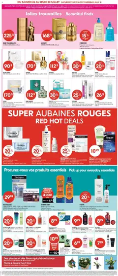 Pharmaprix flyer valid from 26.07.2025 | Page: 11