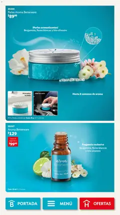 Vista previa de Betterware campaña 12 2025, nuevo folleto de la tienda, válido en México a partir del 01.12.2025 | Página: 94