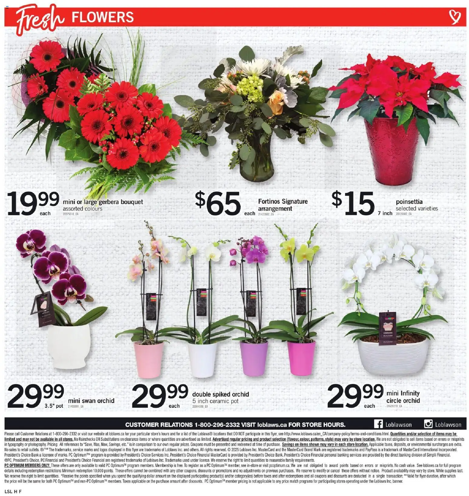 Loblaws flyer valid from 06.11.2025 | Page: 8 | Products: PC