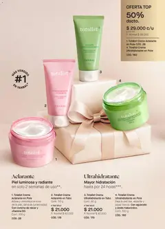 Yanbal - Catálogo Yanbal C13 -  Vista previa de la revista de la tienda Yanbal valido desde el 06.12.2025 | Página: 89 | Productos: Aguacate, Crema, Top