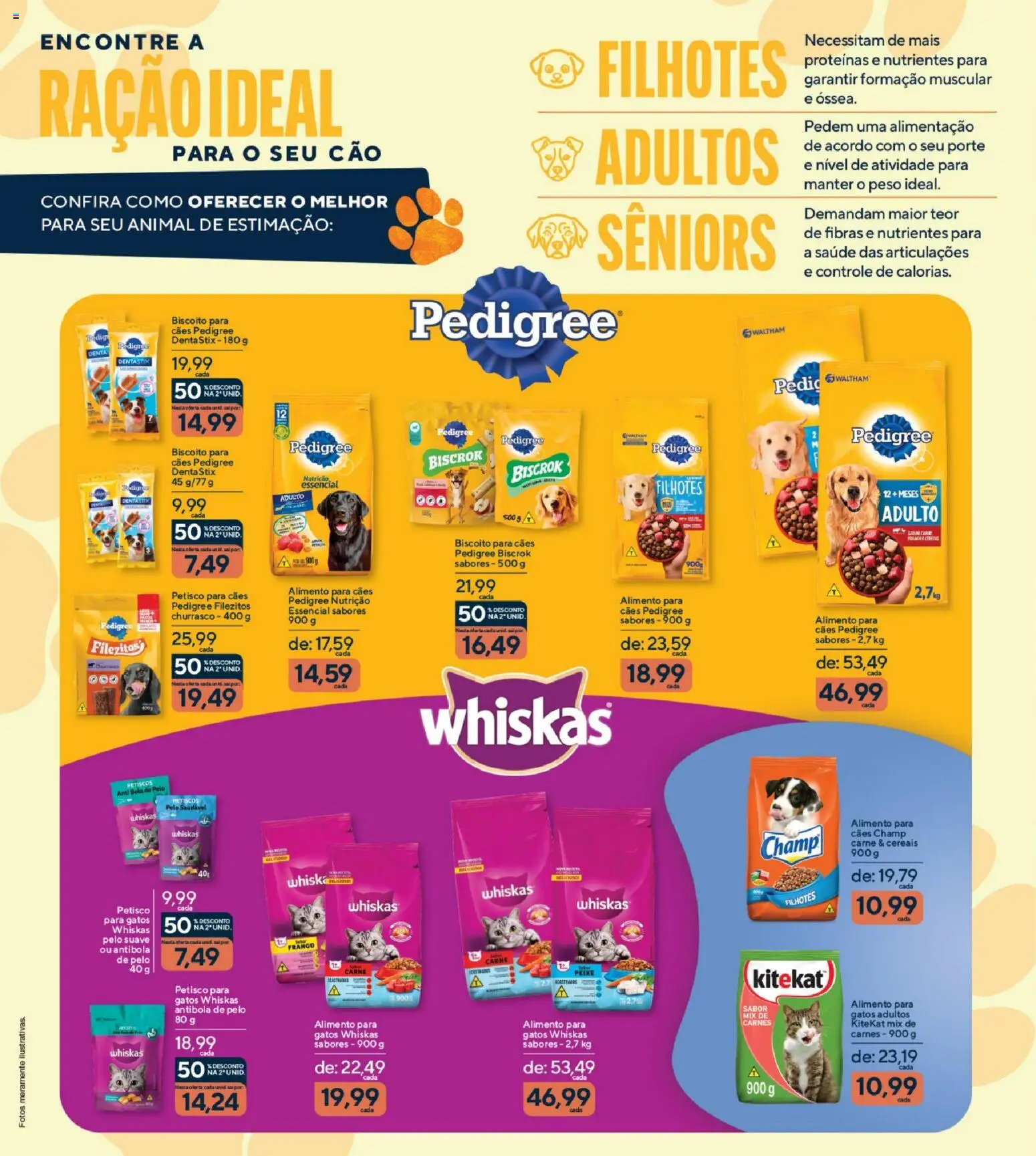 Coop Folheto - válido de 02.04.2026 | Página: 2 | Produtos: Biscoito, Carne, Cereais, Frango