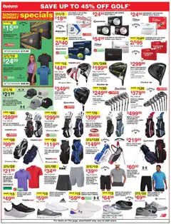 Dunham's Sports Weekly Ad - valid from 19.07.2025 | Page: 10 | Products: Ring, Ink, Bag, Iron