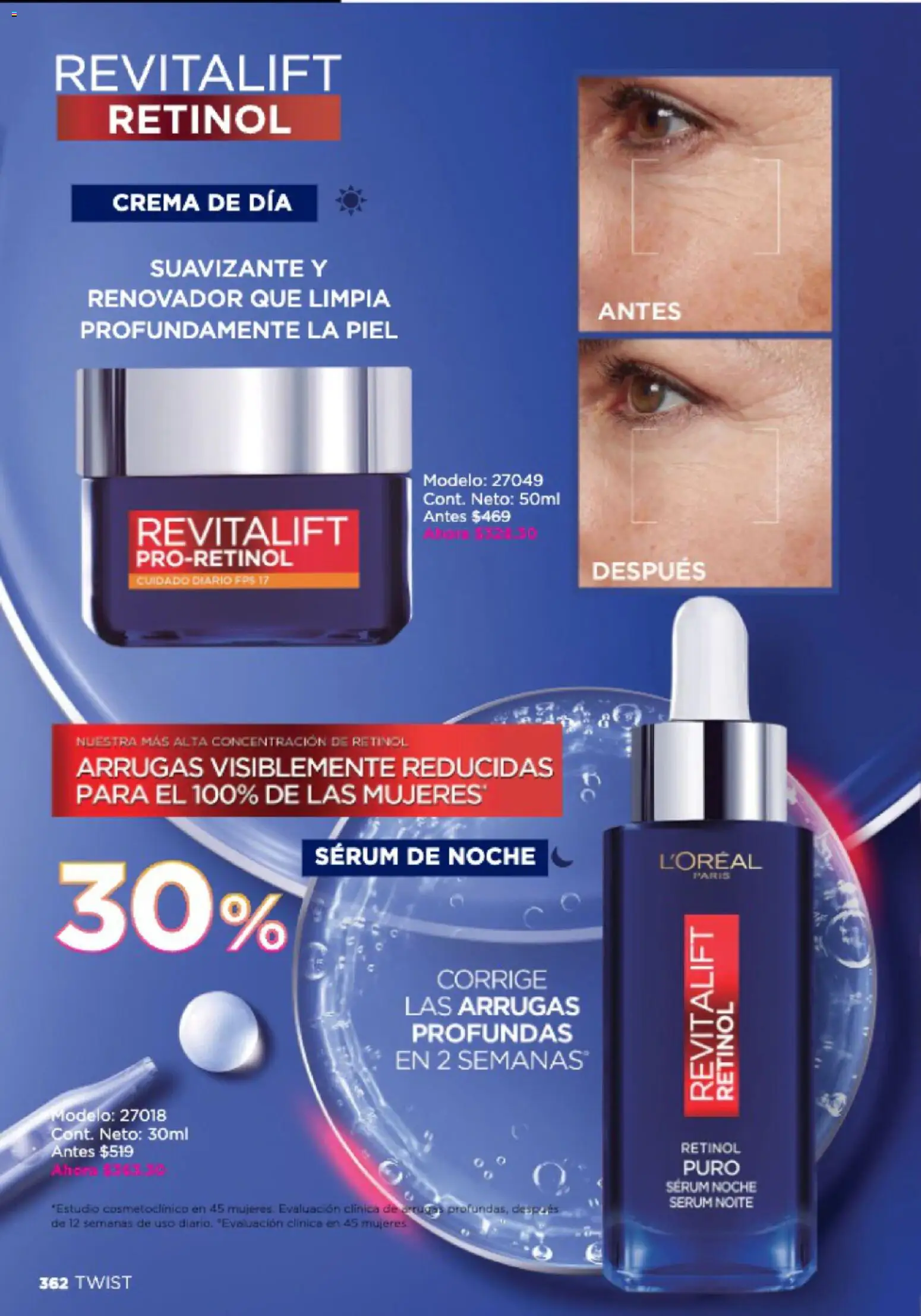 ¡El último » catálogo de Ilusión para Abril « está aquí! Descubre las SUPER OFERTAS. | México