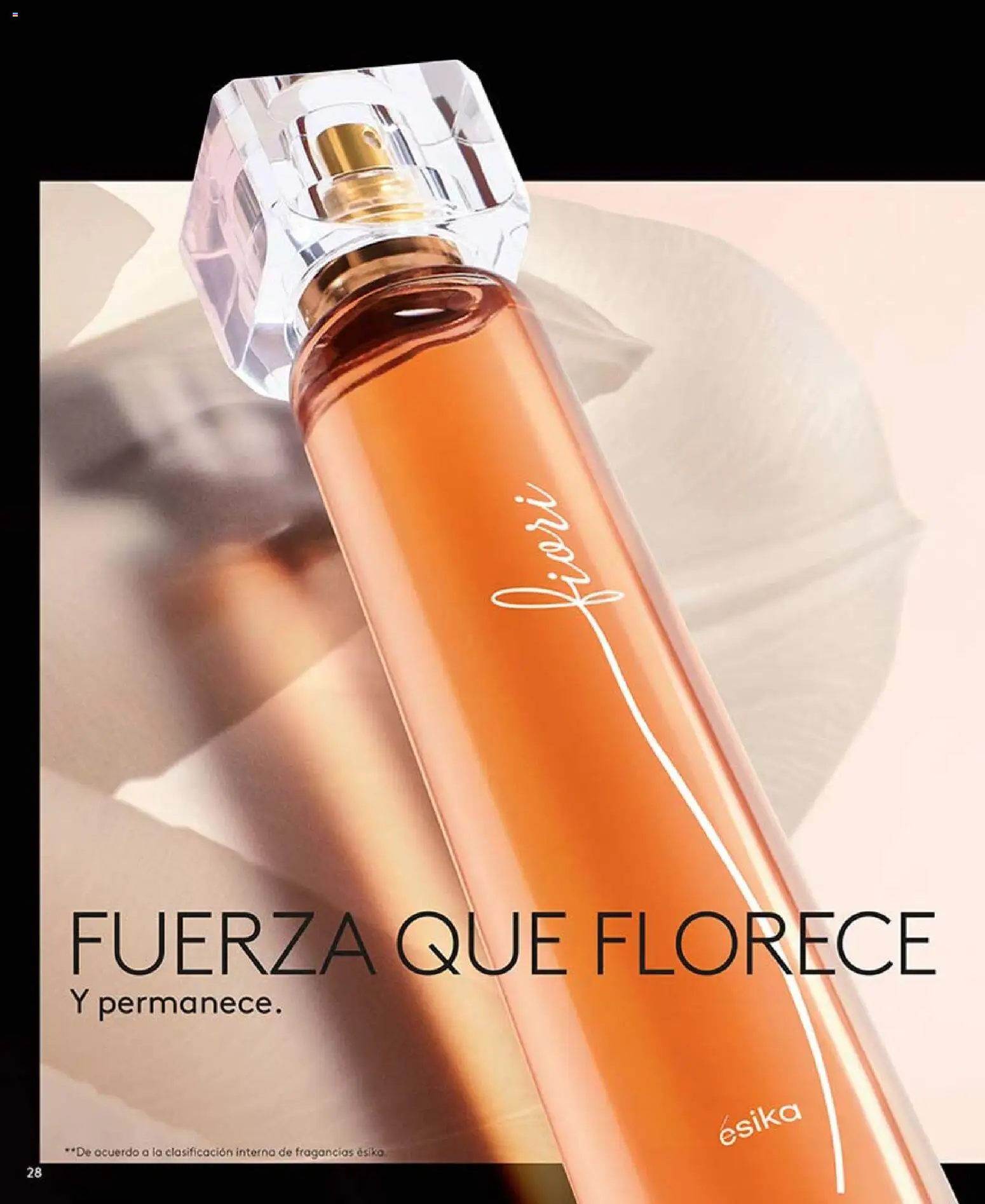 Catálogo Ésika Campaña 5 │ válido desde el 01.03.2026 | Página: 28