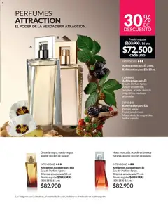 Avon catálogo - Campaña 04/2026 -  Vista previa de la revista de la tienda Avon valido desde el 25.02.2026 | Página: 63 | Productos: Gorro pescador, Nuez