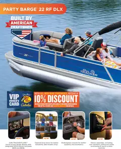 Preview of Cabela's weekly ads valid from 22.01.2026 | Page: 66 | Products: Bow, Stereo, Audio