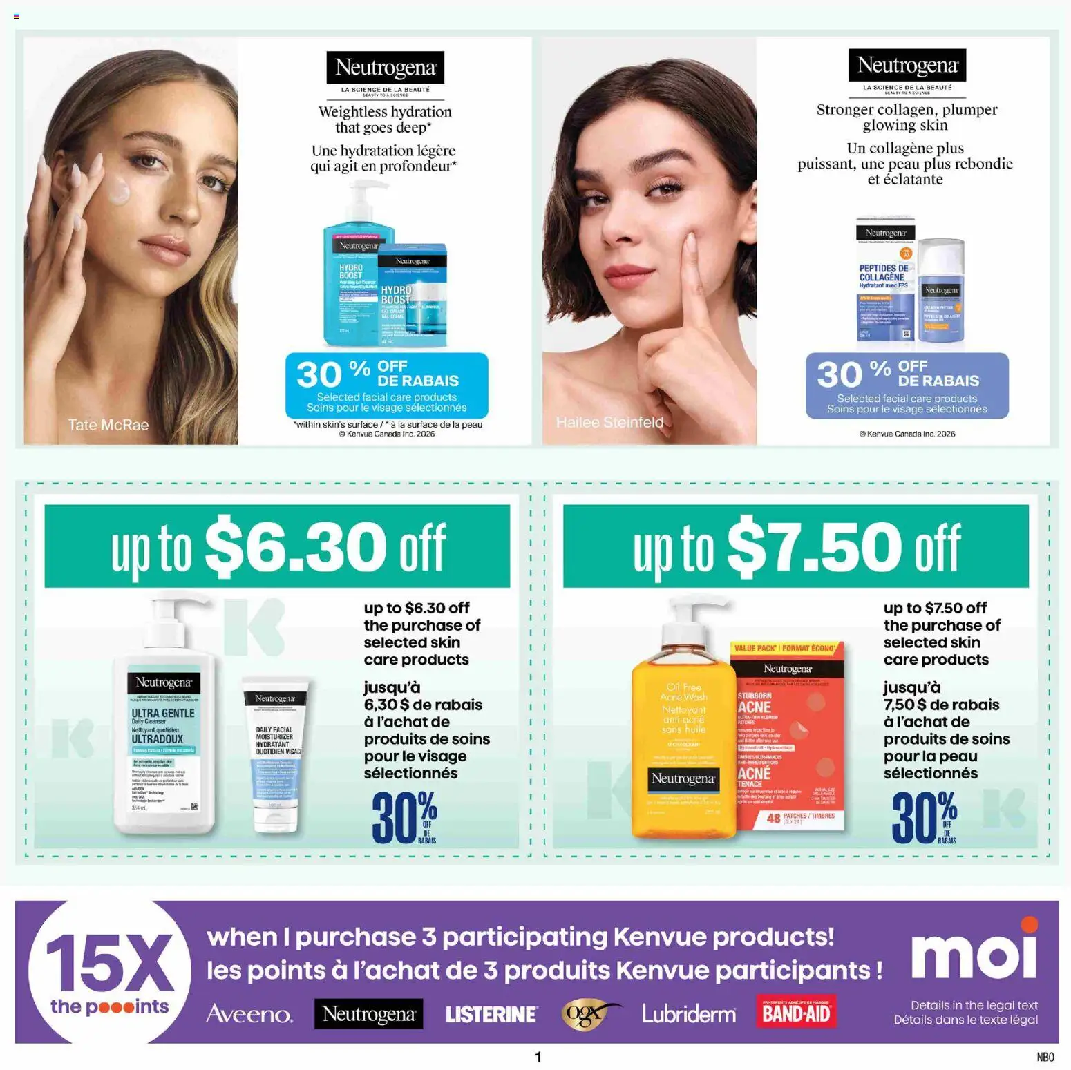 Jean Coutu flyer valid from 23.04.2026 | Page: 2