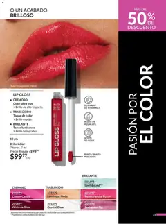 Vista previa de AVON campaña 1 2026, nuevo folleto de la tienda, válido en México a partir del 20.12.2025 | Página: 26