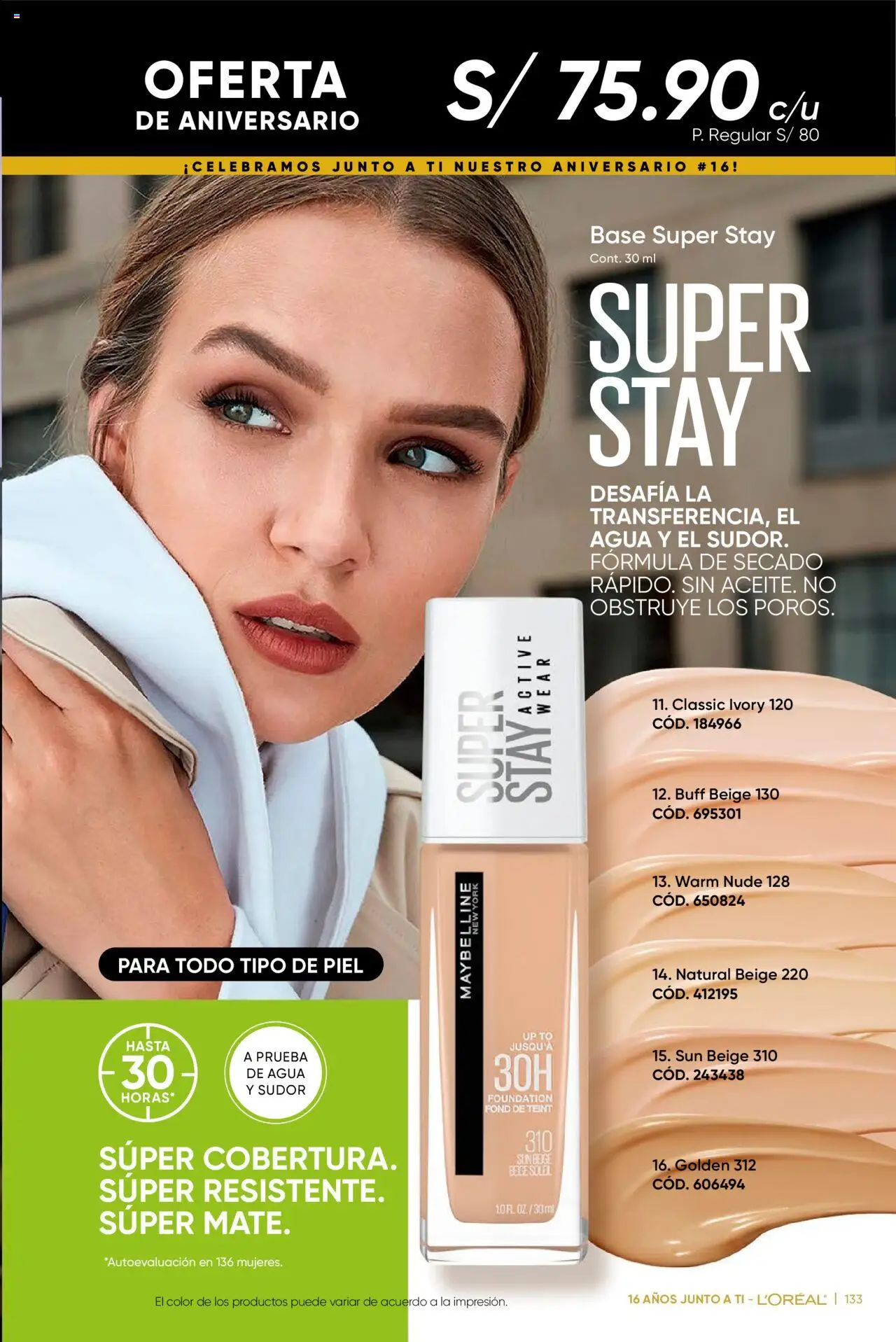 Catálogo Azzorti válido desde 15.09.2025 | Página: 137