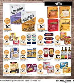 Preview of Supabarn  Catalogue  - valid from 15.10.2025 | Page: 7
