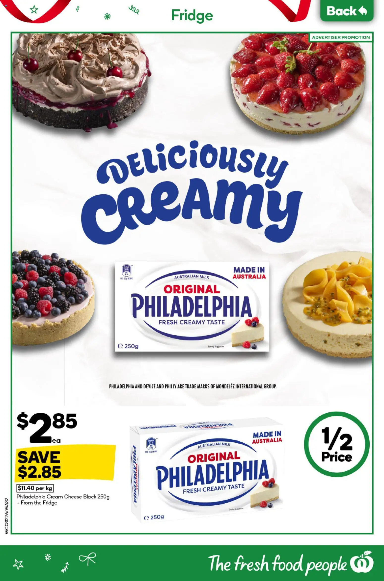 Woolworths catalogue - valid from 03.12.2025 | Page: 32