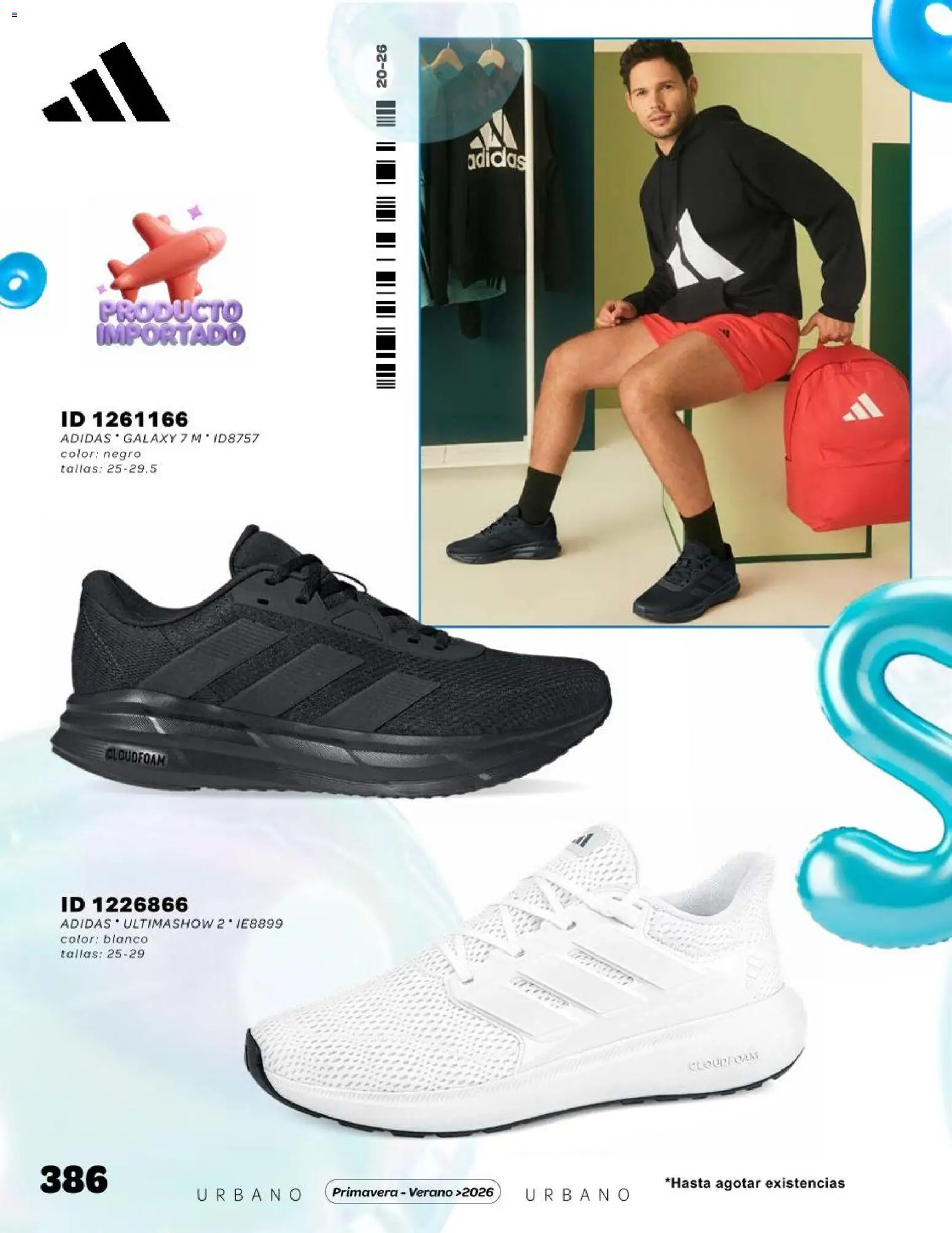 Nuevas ofertas de Price Shoes válidas en toda la República Mexicana desde el 15.02.2026. ¡Encuentra las mejores ofertas en Price Shoes catálogo Urbano! | Página: 386