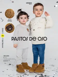 Vista previa de Andrea catálogo Invierno, nuevo folleto de la tienda, válido en México a partir del 26.11.2025 | Página: 286